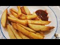 മിനുട്ടുകൾക്കുള്ളിൽ നല്ല crispy french fries ഉണ്ടാക്കിയാലോ arshida vlog malayalam