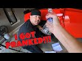 I GOT PRANKED! Corvette Z06 Upper Vent Install FAIL!? | ACS Composite