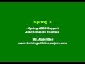 Spring JDBC Class Lecture(Using JdbcTemplate)- 01