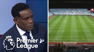 Premier League could be nearing 'tipping point' of forced season pause | NBC Sports
