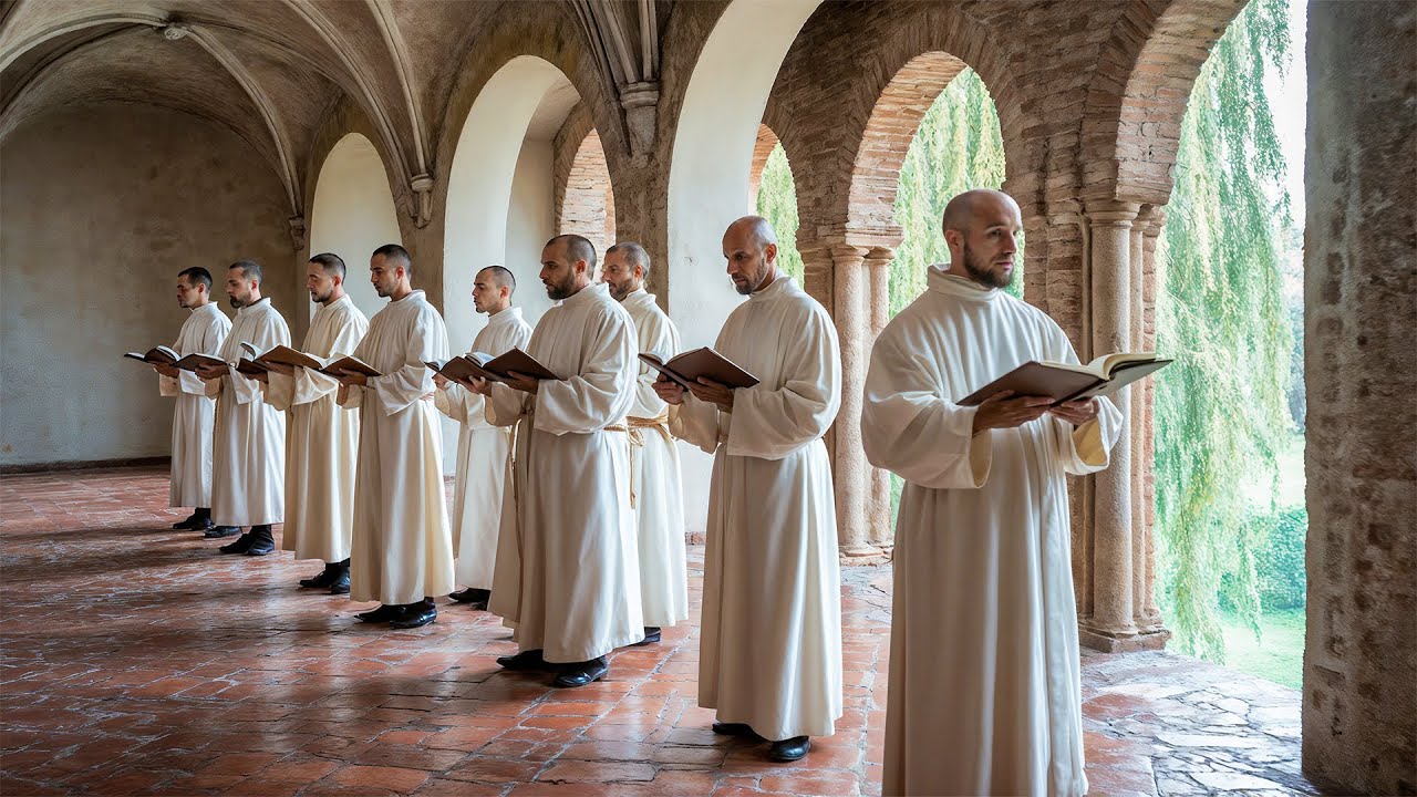 Gregorian Chants Hymns Honor And Praise Holy Spirit Of The Monks