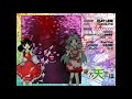 touhou 16 hsifs~stage 3 boss~aunn komano~normal perfect