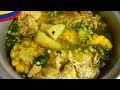 Sancocho de GALLINA |El fogón de Oma