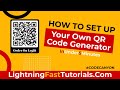 How to Create a QR Code Generator Website in Less Than 5 Minutes