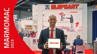 626. MARMOMAC 2023 - Elephant srl