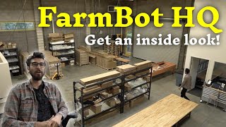 Welcome to FarmBot HQ