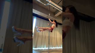 熊田曜子　YokoKumada pd poledance ポールダンス