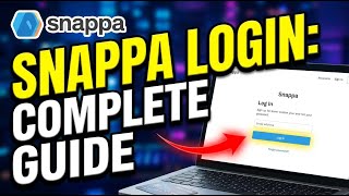 How to login to Snappa - Complete Guide