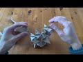 origami kusudama