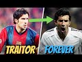 The Real Reason why Figo BETRAYED Barcelona