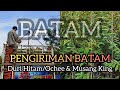 DURIAN OCHEE/DURI HITAM DAN MUSANG KING DIKIRIM KE BATAM | BOCAH DUREN