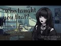 AFTERCARE with Your GOTH GIRLFRIEND! | ASMR Roleplay [F4A] [Personal] [Pillow Talk] [Kissing]