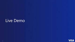 Visa Dev Webinar: How to use API Key-Shared Secret (X-Pay Token)