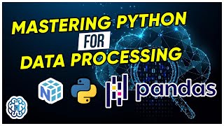 NumPy & Pandas Data Processing - 2 Hours - Part 1