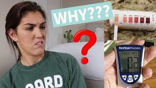 WHY ARE MY KETONES LOW? | + Why it Might Not Matter (KETO FOR BEGINNERS)