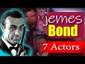 The most iconic movie spy of all time | The Legend of 007