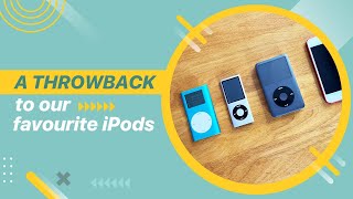 Throwback: The iPod Mini, iPod Video & Classic, iPod Nano, and iPod Touch — Years Later!