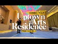 UPTOWN ARTS RESIDENCE PROPERTY TOUR | Preselling Condo in BGC | PRIMO VLOG