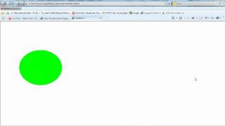 creating shape tween in flash cs5