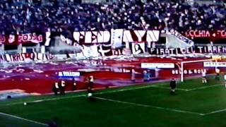 Livorno - Maceratese 4-2 (serie C2 - 17^ giornata) 1993-94