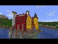I Built a MUD BRICK Castle in Hardcore Minecraft 1.19 Survival Lets Play (#18)