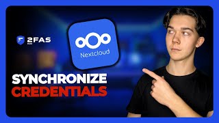 How to enable WebDav Sync with Nextcloud in 2FAS PASS