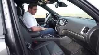 2014 Dodge Durango Review