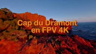 FPV Cap du Dramont