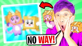 FOXY & BOXY HAVE A HUGE SECRET TO TELL YOU! (WE WERE SHOCKED!)