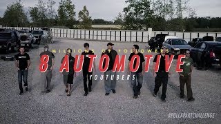 Teaser 1 (The Pull-A-Part Challenge)