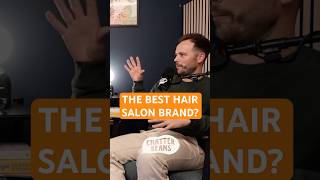 Real life stories podcast: the best hair salon brand ever? #podcast