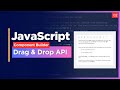 Build a UI Component Tool with HTML5 Drag and Drop API: JavaScript