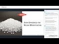 dow webinar – innovative solutions to polymer modifier and recycling