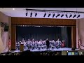 Buchholz High School Wind Symphony 2023 Pre-MPA Concert: Handel in the Strand