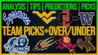 FREE College Basketball 11/18/21 CBB Picks and Predictions Today NCAAB Betting Tips and Analysis