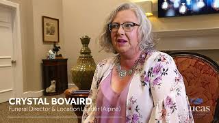 Families Serving Families - Lucas Funeral Homes