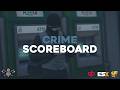 [FREE] Crime Scoreboard┃ESX/QB/QBX┃Asgaard Developments