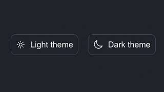 Build a React.JS Dark Theme vs. Light Theme Feature in Less than 6 Minutes!