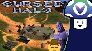 [Vinesauce] Vinny & Friends - Cursed Halo Multiplayer