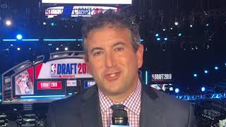 Andy Katz breaks down the big winners from NBA draft