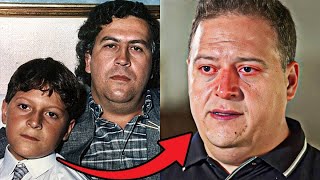 Pablo Escobar's Son Reveals What He Did To His Father's Betrayers
