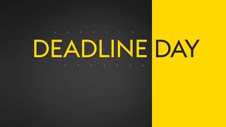 LIVE TRANSFER DEADLINE DAY NEW! Latest on Jadon Sancho, Thomas Partey, Aouar & More | LIVE STREAMING
