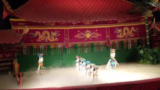 水上人形劇　ベトナムホーチミン　　VIETNAMESE WATER PUPPET SHOW