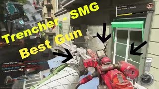 Trencher Smg Epic Variant \