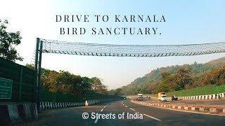 DRIVE TO KARNALA BIRD SANCTUARY. PANVEL. SHORT WEEKEND DRIVE FROM MUMBAI. ONE DAY PICNIC SPOT.