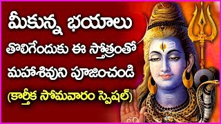 మీకున్న అన్ని భయాలు తొలిగేందుకు ఈ స్తోత్రంతో మహాశివుని పూజించండి - Mrityunjaya Stotram