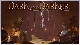 WIPING LOBBIES, TAKING UNIQUES | Dark and Darker