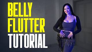 Struggling With Belly Flutters? Try This Technique