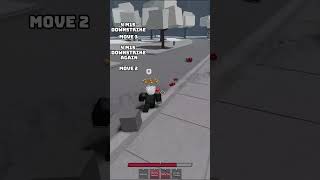 OP One Shot Combo For Child Emperor #roblox #thestrongestbattlegrounds  #onepunchman #childemperor