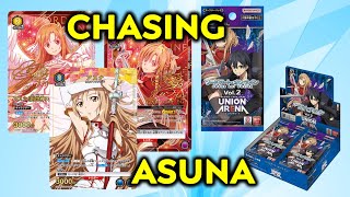 Opening Sword Art Vol. 2 Cards! - Union Arena